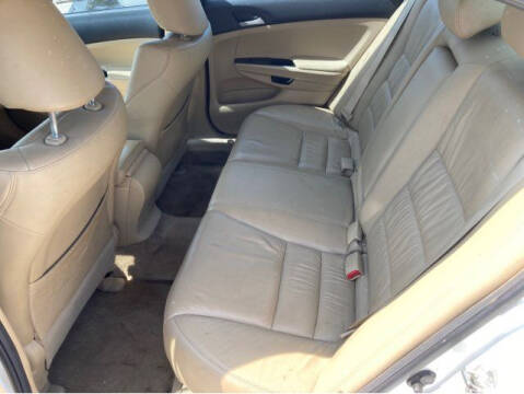 2012 Honda Accord SE