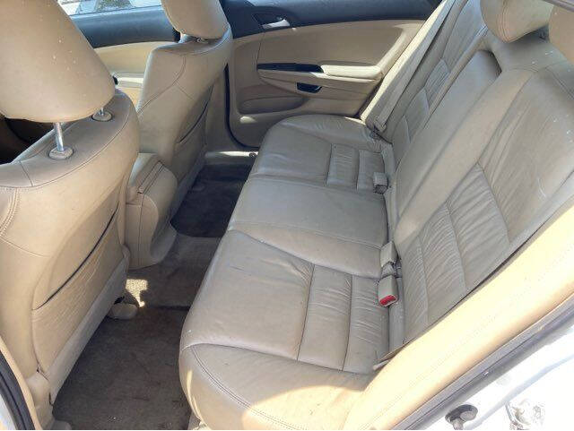 2012 Honda Accord SE