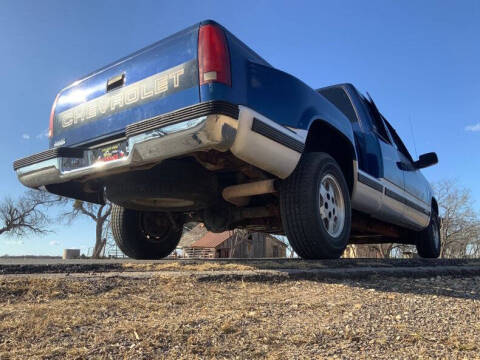 1995 Chevrolet C/K 1500 Series