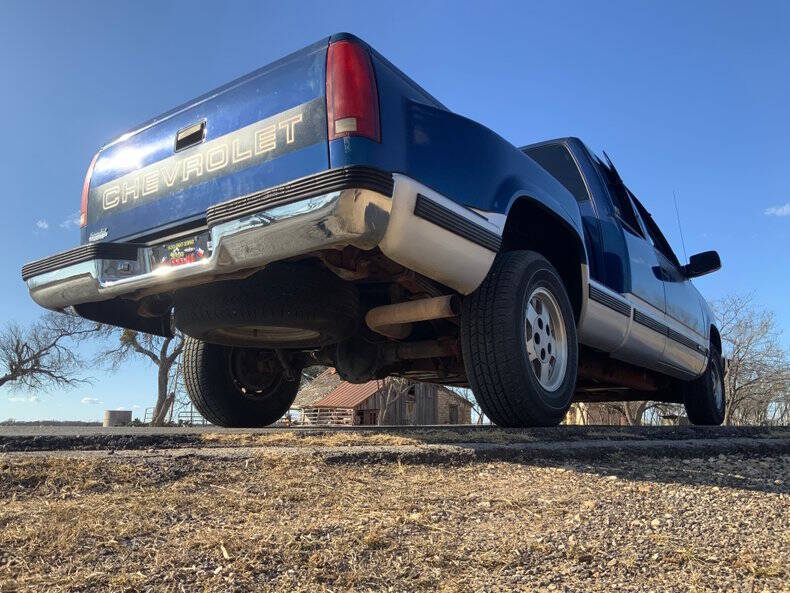 1995 Chevrolet C/K 1500 Series