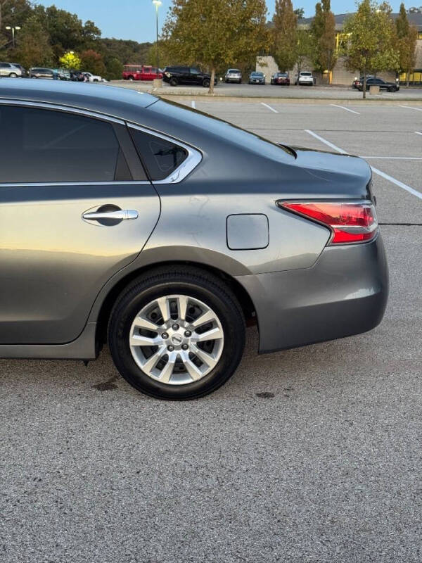 2015 Nissan Altima 2.5 S