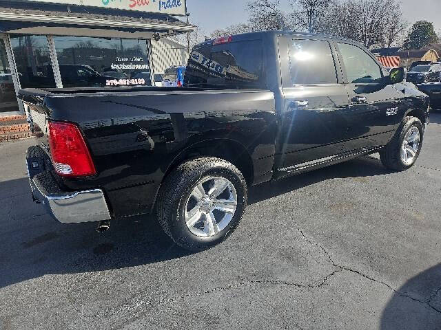 2014 RAM 1500 SLT