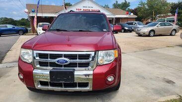 2011 Ford Escape for sale at Top Auto Sales in Petersburg VA