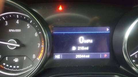 2023 Buick Encore GX Preferred