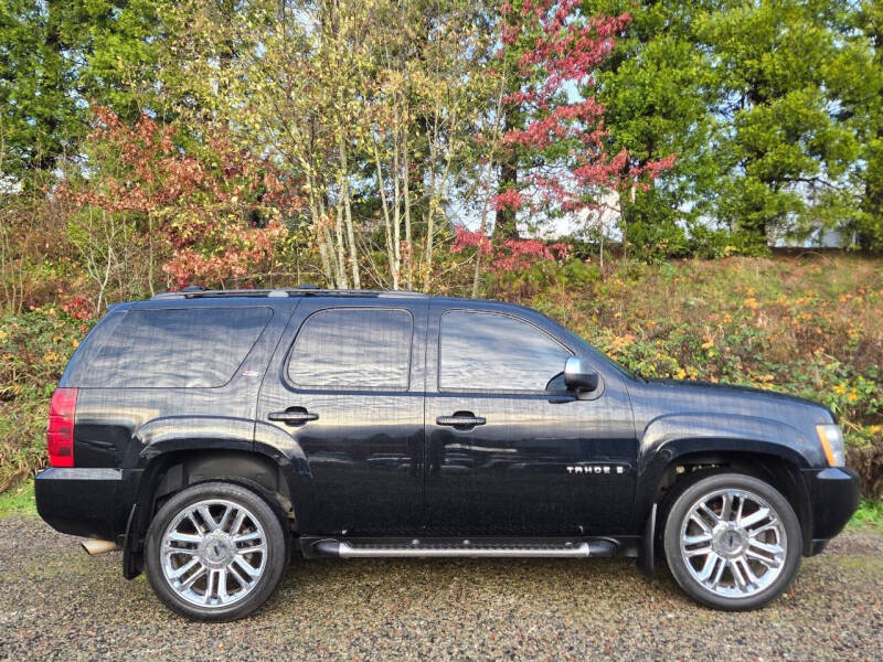 2009 Chevrolet Tahoe LT
