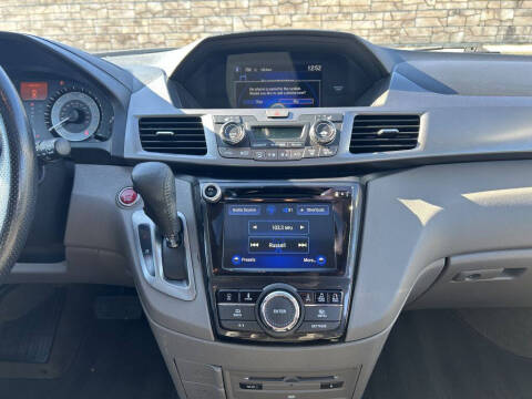 2015 Honda Odyssey Touring