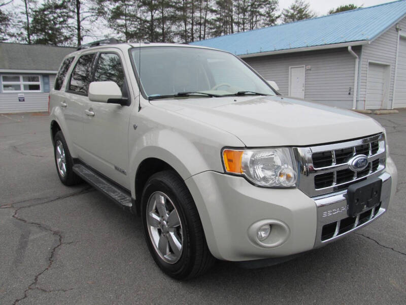2008 Ford Escape Limited