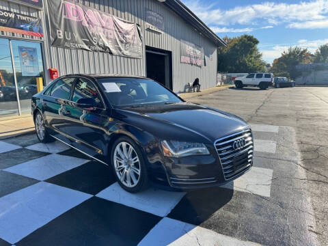 2013 Audi A8 L 3.0T quattro