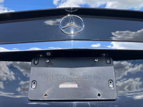 2016 Mercedes-Benz E-Class E 400 4MATIC
