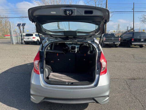 2015 Nissan Versa Note S