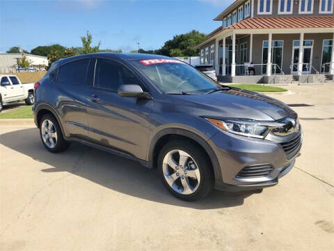 2021 Honda HR-V LX
