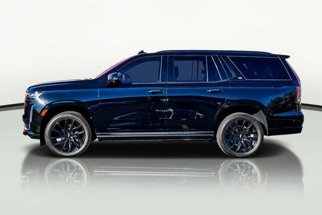 2023 Cadillac Escalade Sport Platinum