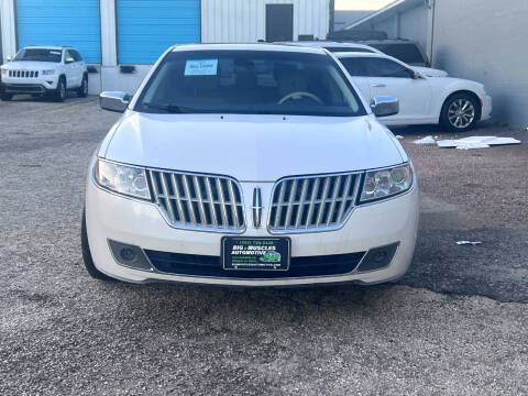 2011 Lincoln MKZ for sale at Big & Muscles Automotive in Mobile AL