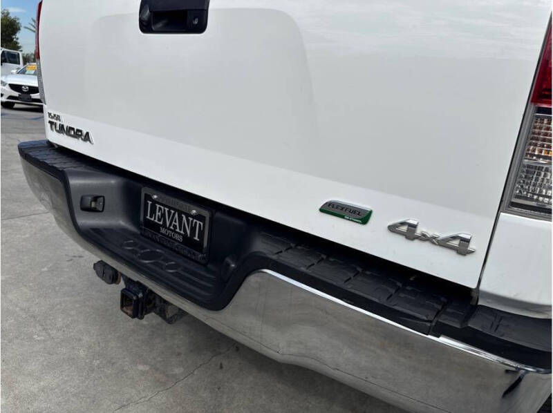 2013 Toyota Tundra Grade