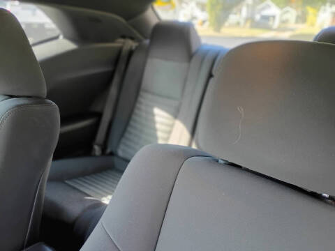 2014 Dodge Challenger SXT