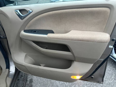 2007 Honda Odyssey EX