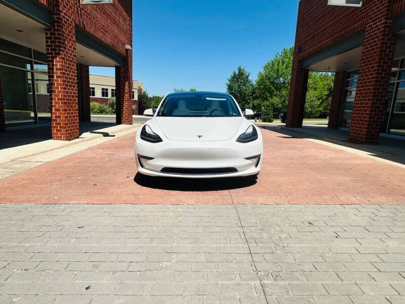 2018 Tesla Model 3 Performance
