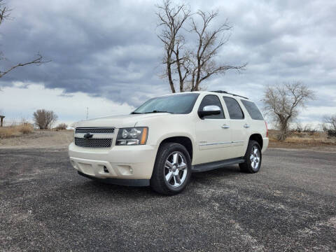 2011 Chevrolet Tahoe for sale at TB Auto Ranch in Blackfoot ID