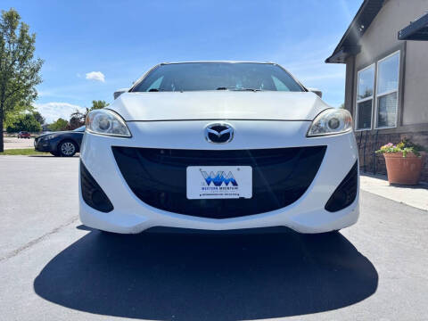 2014 Mazda MAZDA5 Sport