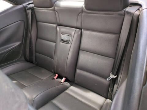 2008 Volkswagen Eos Turbo