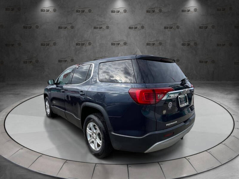2019 GMC Acadia SLE-1