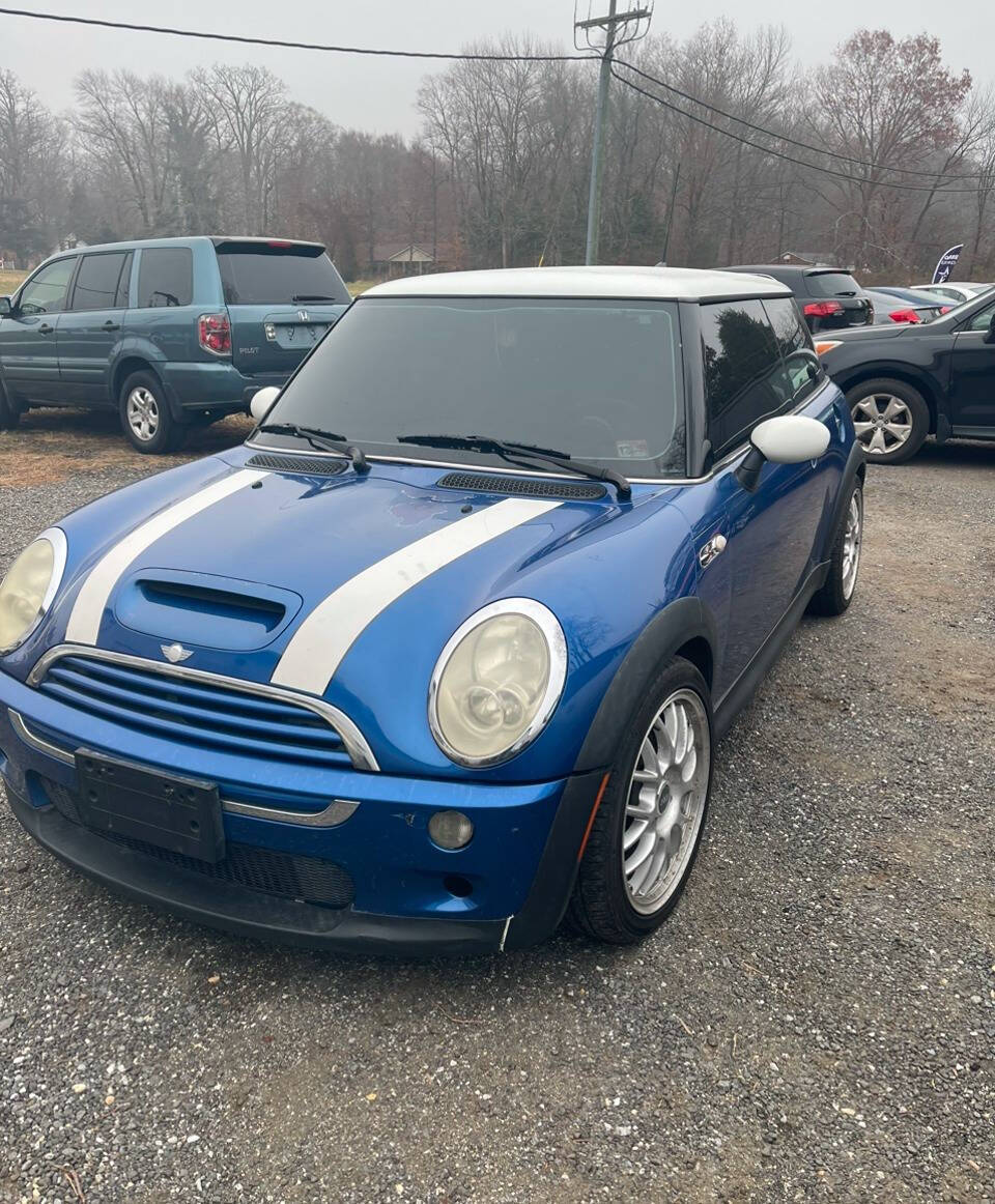 2005 MINI Cooper for sale at CPAALIVE.COM in Owings, MD