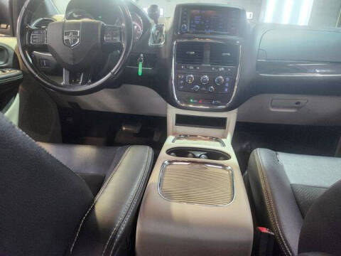 2020 Dodge Grand Caravan SXT