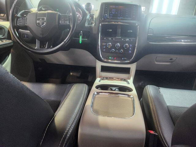 2020 Dodge Grand Caravan SXT