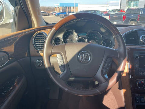 2016 Buick Enclave Premium