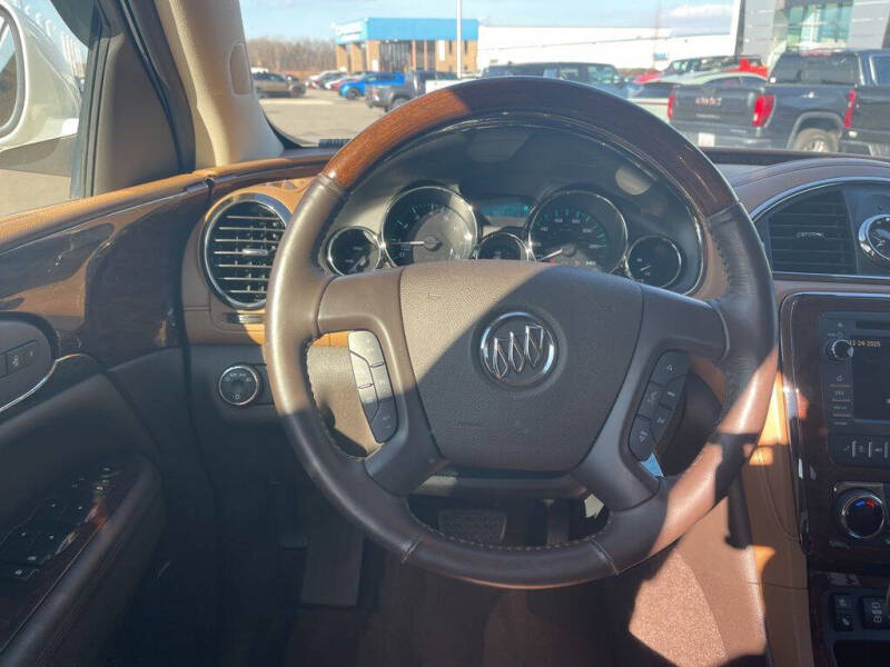 2016 Buick Enclave Premium