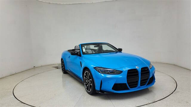 2022 BMW M4 Competition xDrive