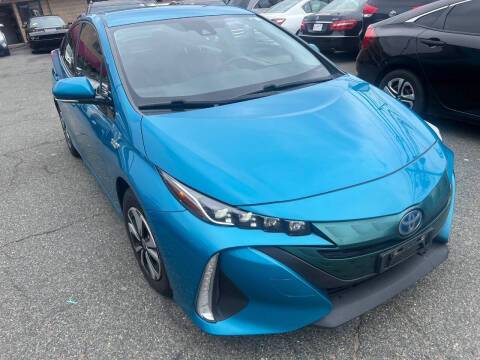 2017 Toyota Prius Prime Premium
