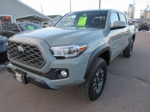 2022 Toyota Tacoma for sale at Dam Auto Sales in Sioux City IA