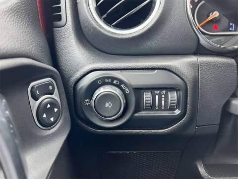 2021 Jeep Wrangler Unlimited