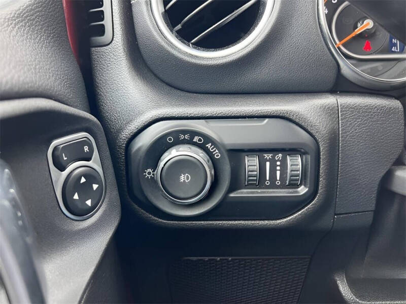 2021 Jeep Wrangler Unlimited