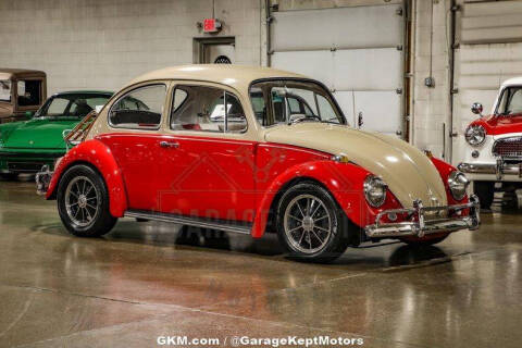 1967 Volkswagen Beetle