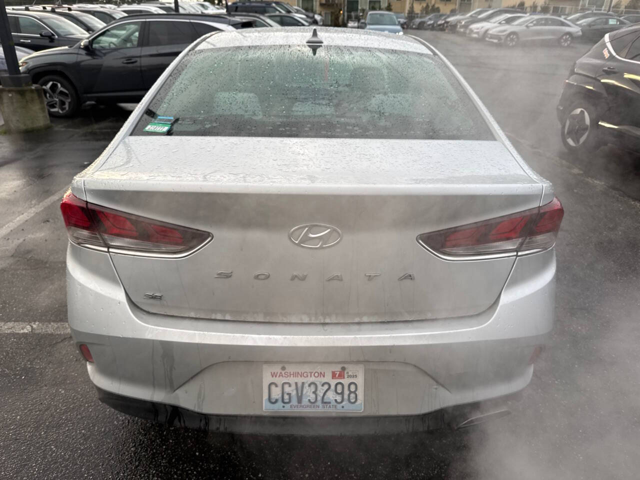 2018 Hyundai SONATA for sale at Autos by Talon in Seattle, WA