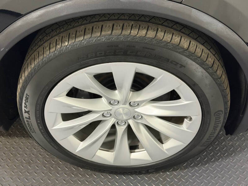 2016 Tesla Model X