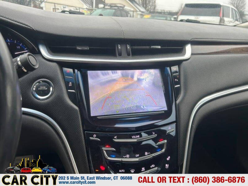 2016 Cadillac XTS Luxury