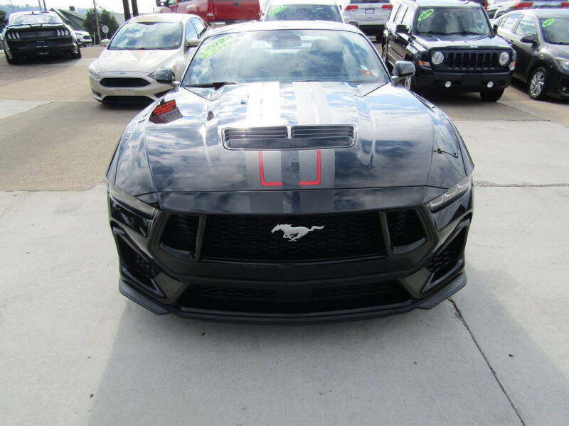 2024 Ford Mustang GT