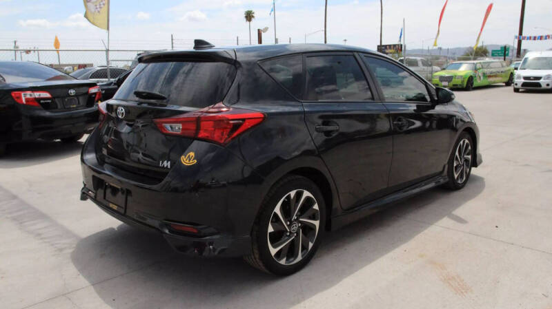 2017 Toyota Corolla iM