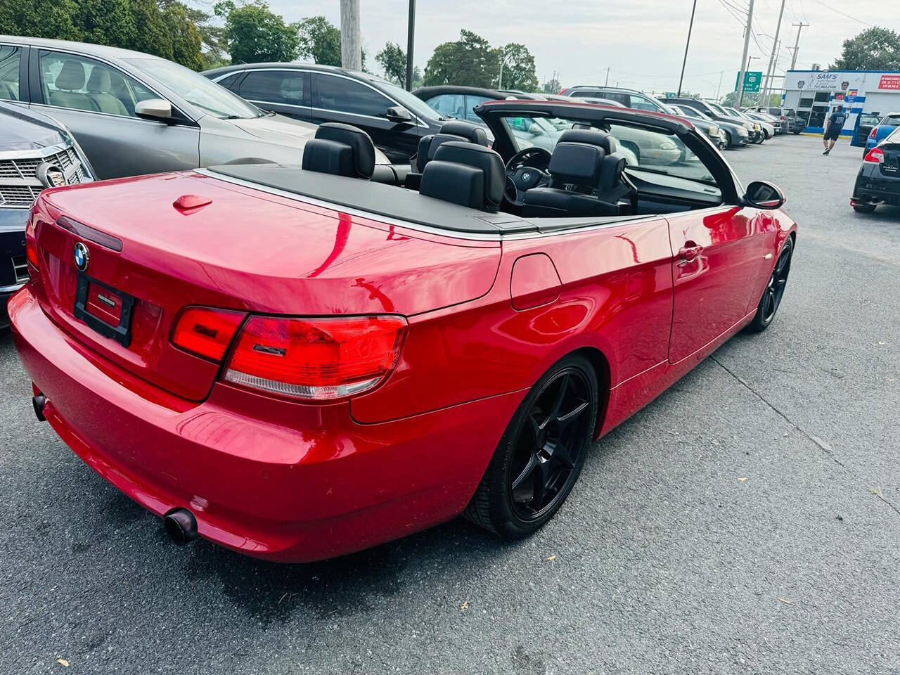 2009 BMW 3 Series for sale at Sams Auto Repair & Sales LLC in Harrisburg, PA