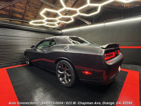 2019 Dodge Challenger R/T
