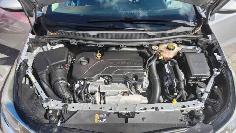 2017 Chevrolet Cruze LS Auto