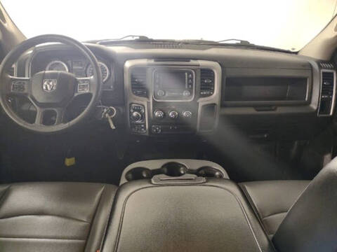 2022 RAM 1500 Classic Tradesman