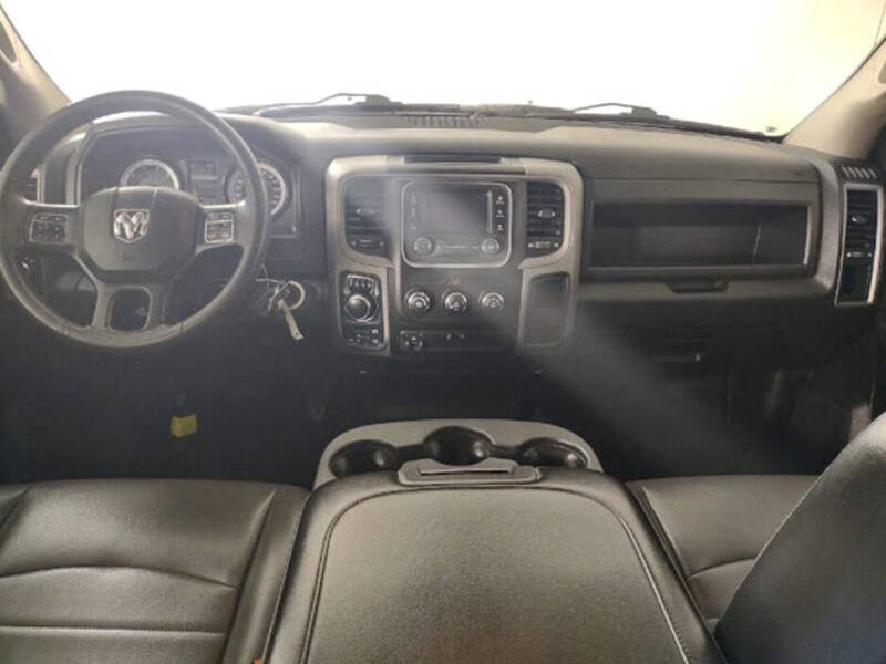 2022 RAM 1500 Classic Tradesman