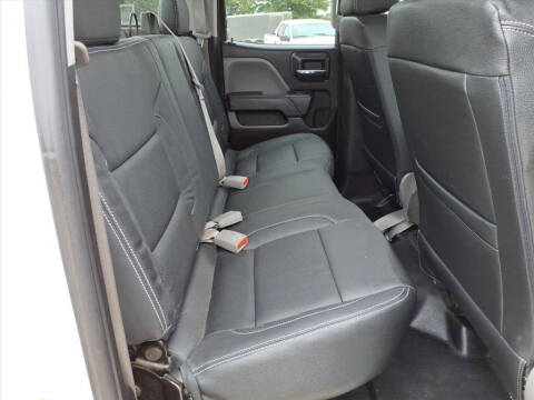 2016 Chevrolet Silverado 3500HD