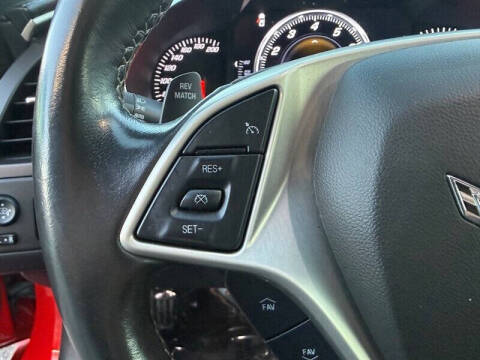 2017 Chevrolet Corvette Stingray