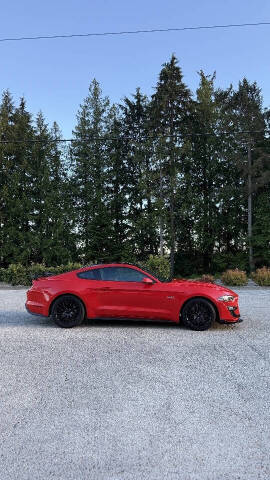 2019 Ford Mustang GT Premium