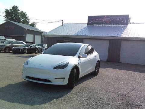 2024 Tesla Model Y Performance